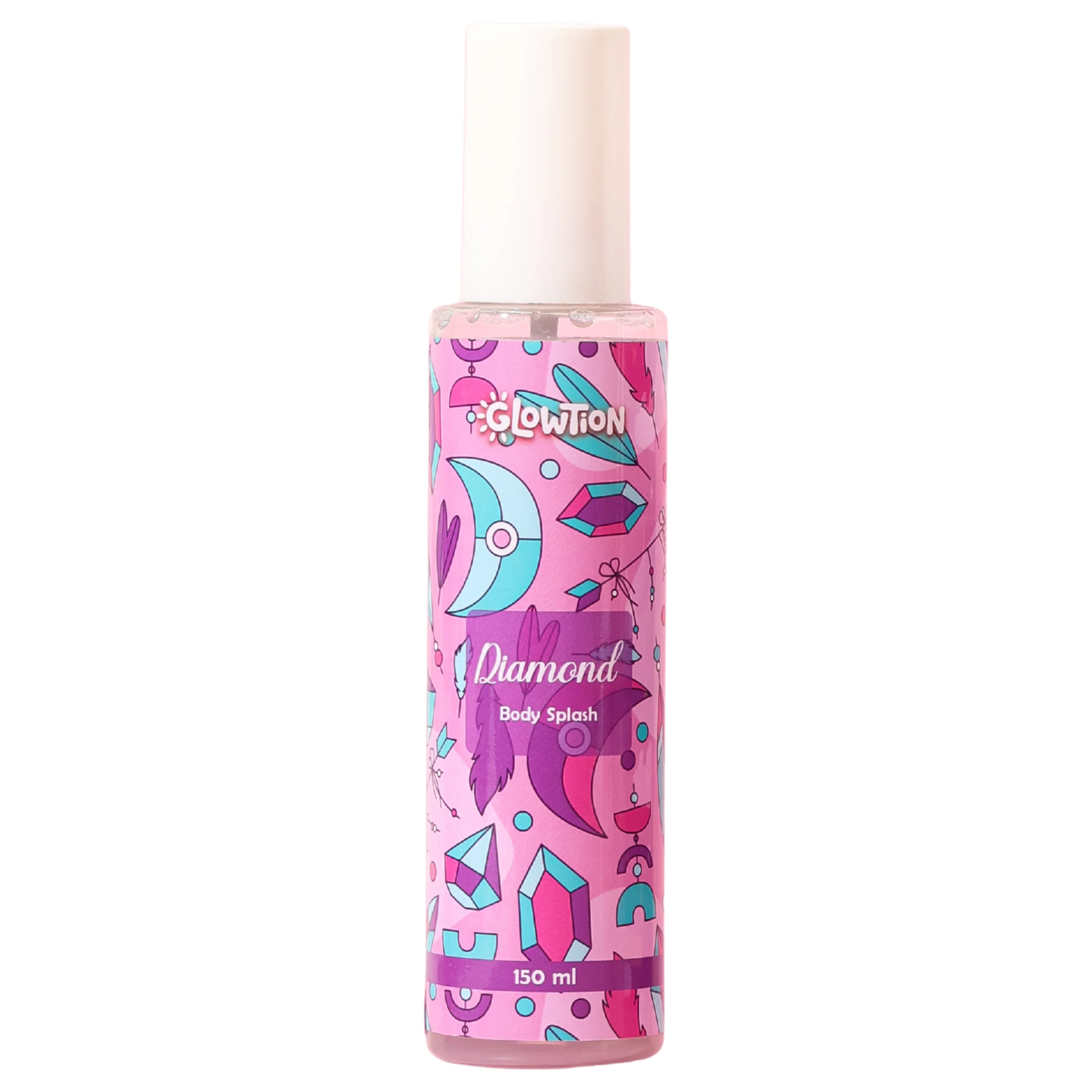 Diamond - Intense Body Splash